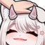 akameheadpat emote for Discord