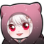 akameblanket emote for Discord