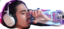 akhunWater emote for Discord