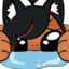 akiCry emote for Discord