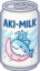 AKIMILK emote for Discord