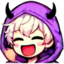 AkumaHappy emote for Discord