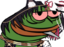 AkameWeedge emote for Discord