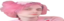 akuFemboy emote for Discord
