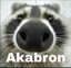 akabron emote for Discord