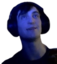 AkuSkibidi emote for Discord