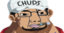 akainuChud emote for Discord