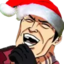Akainu emote for Discord