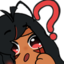 akiHUH emote for Discord