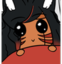 akiBed emote for Discord