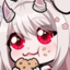 akamecookie emote for Discord