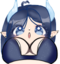 AkameBooba emote for Discord
