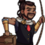 AkshanOkaygeBusiness emote for Discord