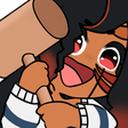 akiBonk static emote for Discord, Twitch and Slack