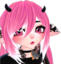 AkiWowingOverHere emote for Discord