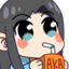 akaSip2 emote for Discord