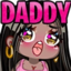 AkoaBabyDaddy emote for Discord