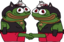 AkameHandshakege emote for Discord