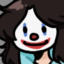 akasClown emote for Discord