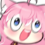 akoPanic emote for Discord