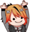 AkiaHypers emote for Discord