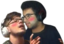 AkaKissAHomie emote for Discord