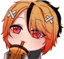 AkiaSip emote for Discord