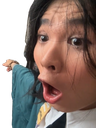 akaMiyabiPoint static emote for Discord, Twitch and Slack