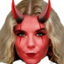 AKDJDevil emote for Discord