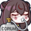 AkaruiCope emote for Discord