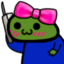 Aloowo emote for Discord