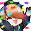 AkiaCheer emote for Discord