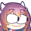 akariteruBOOBA emote for Discord