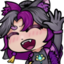 AkuHey emote for Discord