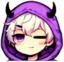 AkumaWink emote for Discord