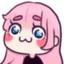 AkoaBabyKitty emote for Discord