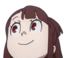 AKKO static emote for Discord, Twitch and Slack