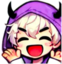 AkumaHype emote for Discord