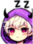 AkumaTired emote for Discord