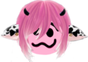 akiwoozy static emote for Discord, Twitch and Slack