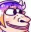 AkariteruSNIFFA emote for Discord