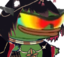 AkameWicked emote for Discord