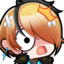 AkiaShock emote for Discord