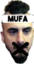 akoMUFA emote for Discord
