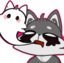 AkeshiMapacheCansado emote for Discord