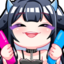 AkameHype emote for Discord