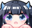 akameLook emote for Discord