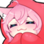 akoCozy emote for Discord