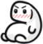 akySitAngyShy emote for Discord
