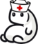 akySitNurse emote for Discord